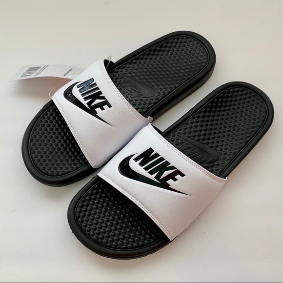 🔥LAST ONE🔥 NEW Men’s Benassi JDI Sandals - Picture 3 of 9